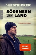 Buchcover: Sörensen sieht Land