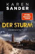 Buchcover: Der Sturm: Vernichtet