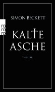 Buchcover: Kalte Asche