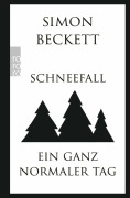 Buchcover: Schneefall & Ein ganz normaler Tag