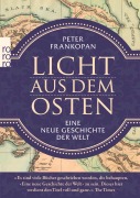 Buchcover: Licht aus dem Osten