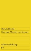 Buchcover: Der gute Mensch von Sezuan
