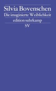 Buchcover: Die imaginierte Weiblichkeit