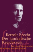 Buchcover: Der kaukasische Kreidekreis