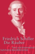 Buchcover: Die Räuber