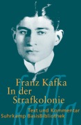 Buchcover: In der Strafkolonie