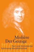 Buchcover: Der Geizige