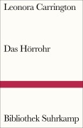 Buchcover: Das Hörrohr