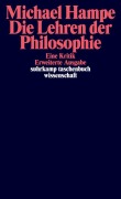 Buchcover: Die Lehren der Philosophie