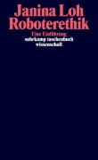 Buchcover: Roboterethik
