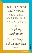 Buchcover: Salzburger Bachmann Edition