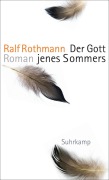 Buchcover: Der Gott jenes Sommers
