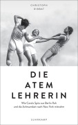 Buchcover: Die Atemlehrerin