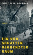 Buchcover: Ein von Schatten begrenzter Raum