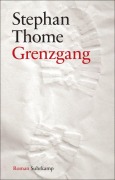 Buchcover: Grenzgang
