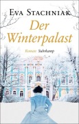 Buchcover: Der Winterpalast