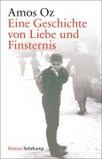 Buchcover: Eine Geschichte von Liebe und Finsternis