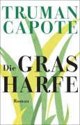 Buchcover: Die Grasharfe
