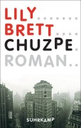 Buchcover: Chuzpe