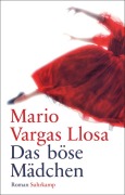 Buchcover: Das böse Mädchen