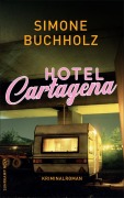 Buchcover: Hotel Cartagena