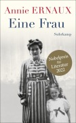 Buchcover: Eine Frau