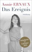 Buchcover: Das Ereignis