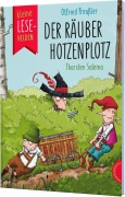 Buchcover: Kleine Lesehelden: Der Räuber Hotzenplotz