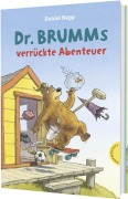 Buchcover: Dr. Brumm: Dr. Brumms verrückte Abenteuer