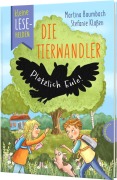 Buchcover: Kleine Lesehelden: Die Tierwandler