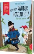 Buchcover: Kleine Lesehelden: Neues vom Räuber Hotzenplotz