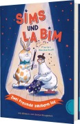 Buchcover: Sims und La Bim