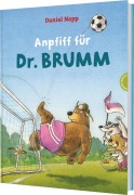 Buchcover: Dr. Brumm: Anpfiff für Dr. Brumm
