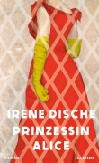 Buchcover: Prinzessin Alice