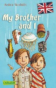 Buchcover: My Brother and I