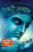 Buchcover: Percy Jackson 03. Der Fluch des Titanen