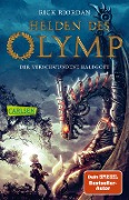 Buchcover: Helden des Olymp 01: Der verschwundene Halbgott