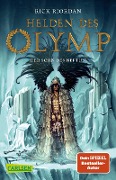 Buchcover: Helden des Olymp 02: Der Sohn des Neptun