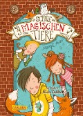 Buchcover: Die Schule der magischen Tiere 01