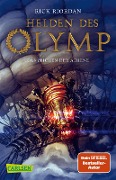 Buchcover: Helden des Olymp 03: Das Zeichen der Athene