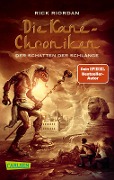Buchcover: Die Kane-Chroniken 03: Der Schatten der Schlange