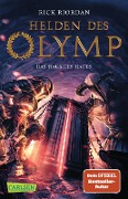 Buchcover: Helden des Olymp 4: Das Haus des Hades