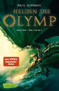 Buchcover: Helden des Olymp 5: Das Blut des Olymp