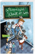 Buchcover: Die unlangweiligste Schule der Welt 1: Auf Klassenfahrt