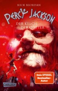 Buchcover: Percy Jackson 6: Der Kelch der Götter
