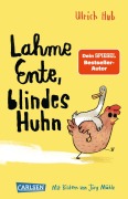 Buchcover: Lahme Ente, blindes Huhn