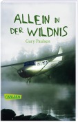Buchcover: Allein in der Wildnis