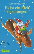 Buchcover: Es ist ein Elch entsprungen