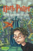 Buchcover: Harry Potter 2 und die Kammer des Schreckens