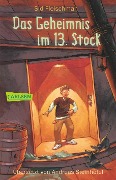 Buchcover: Das Geheimnis im 13. Stock